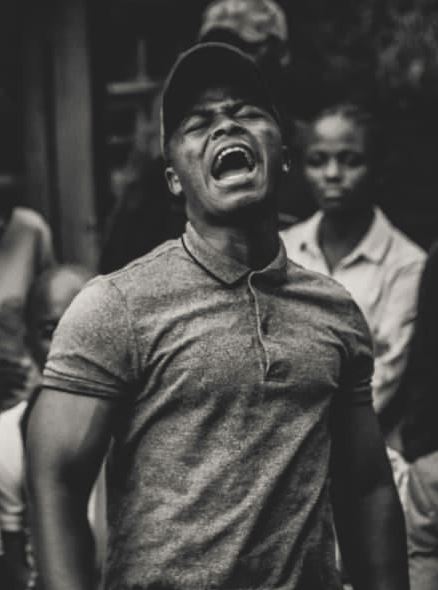 Jenny Paria - engagement